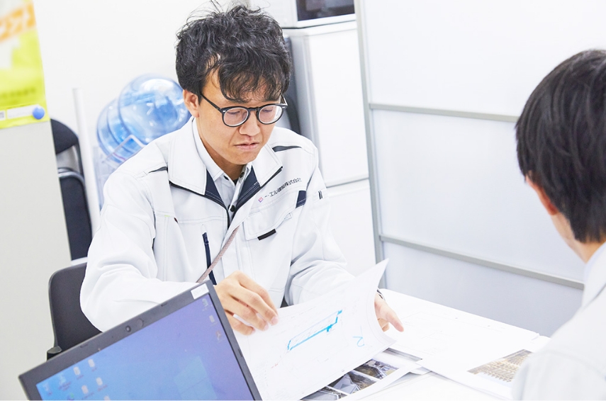 仕事の充実感