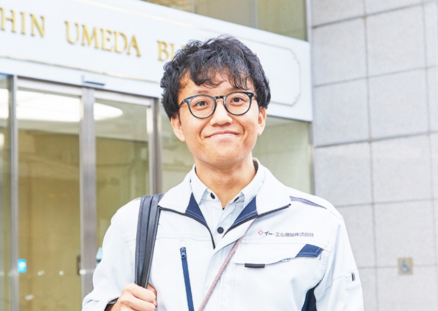 求職者へメッセージ