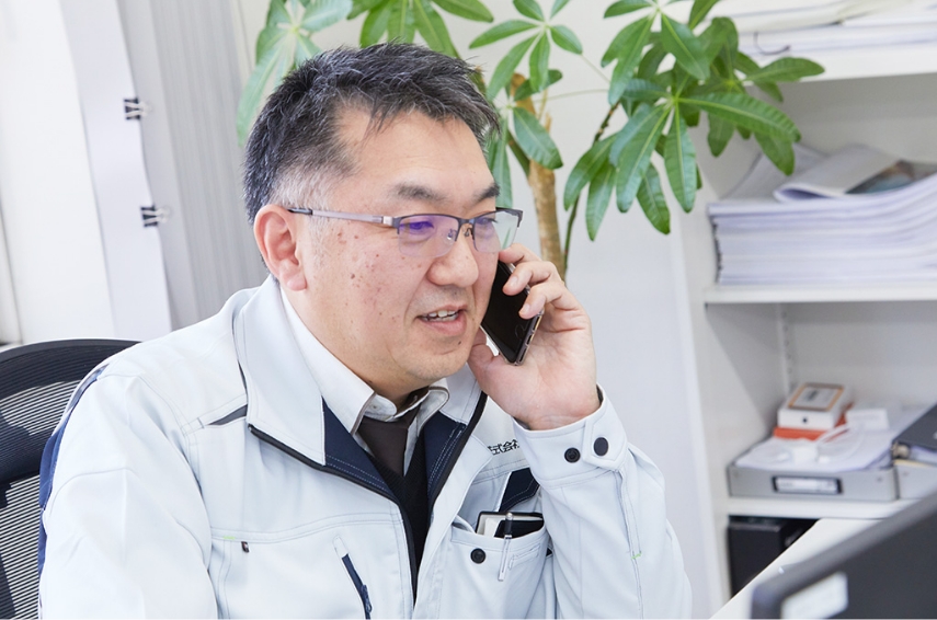 仕事の充実感