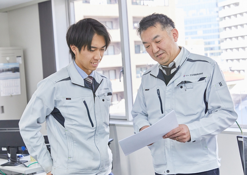 入社理由