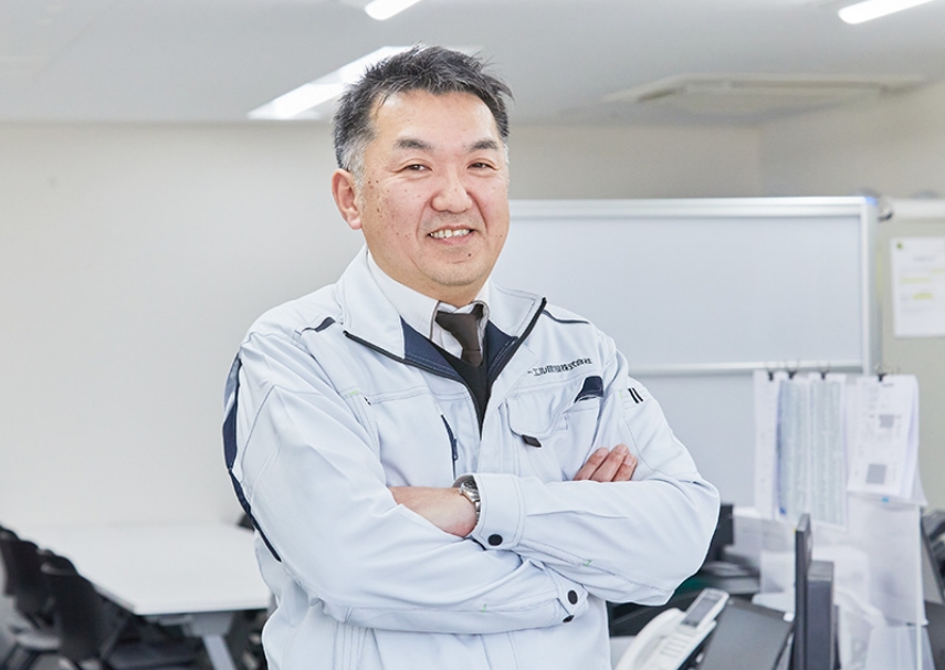 求職者へメッセージ