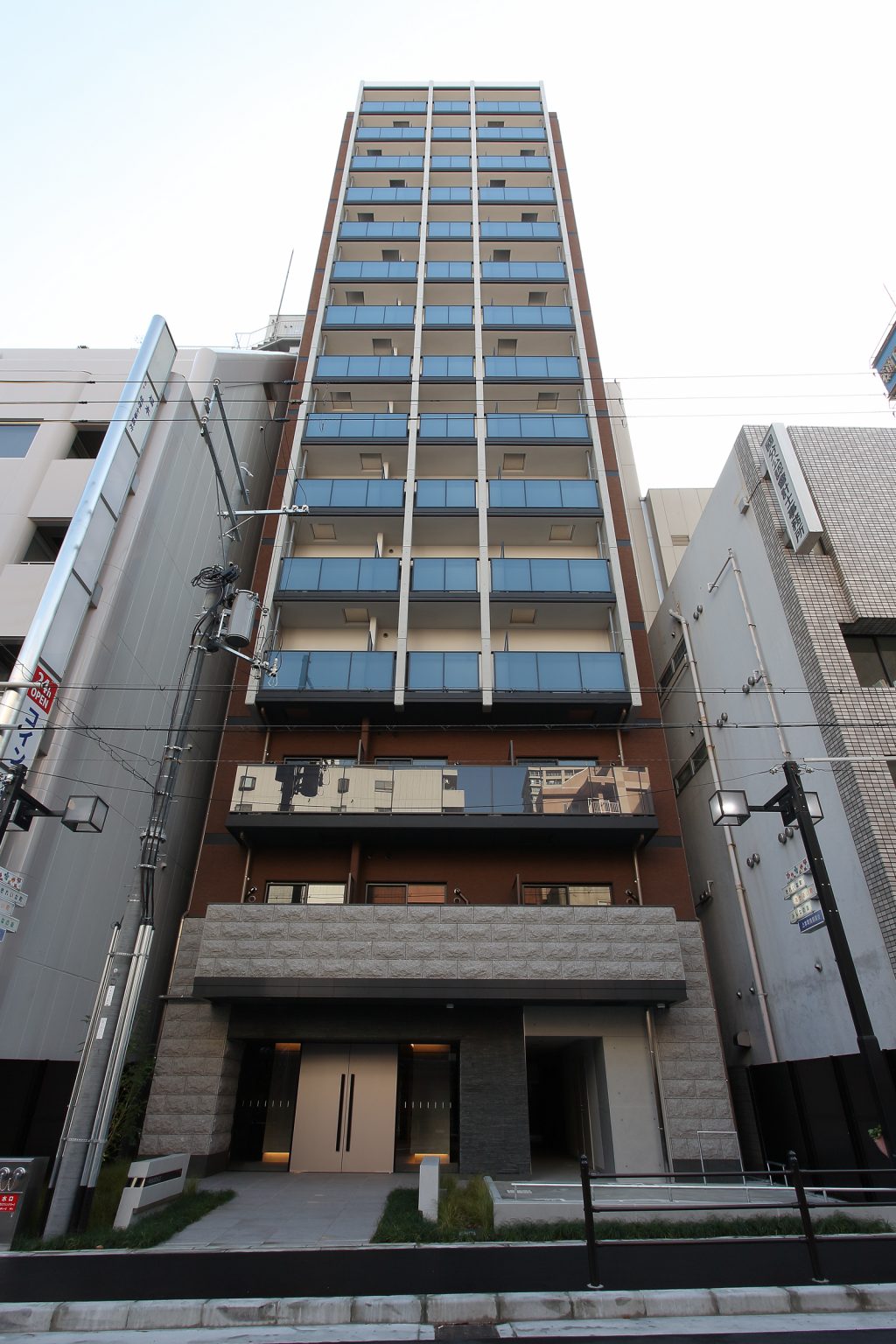 S-RESIDENCE大阪上本町