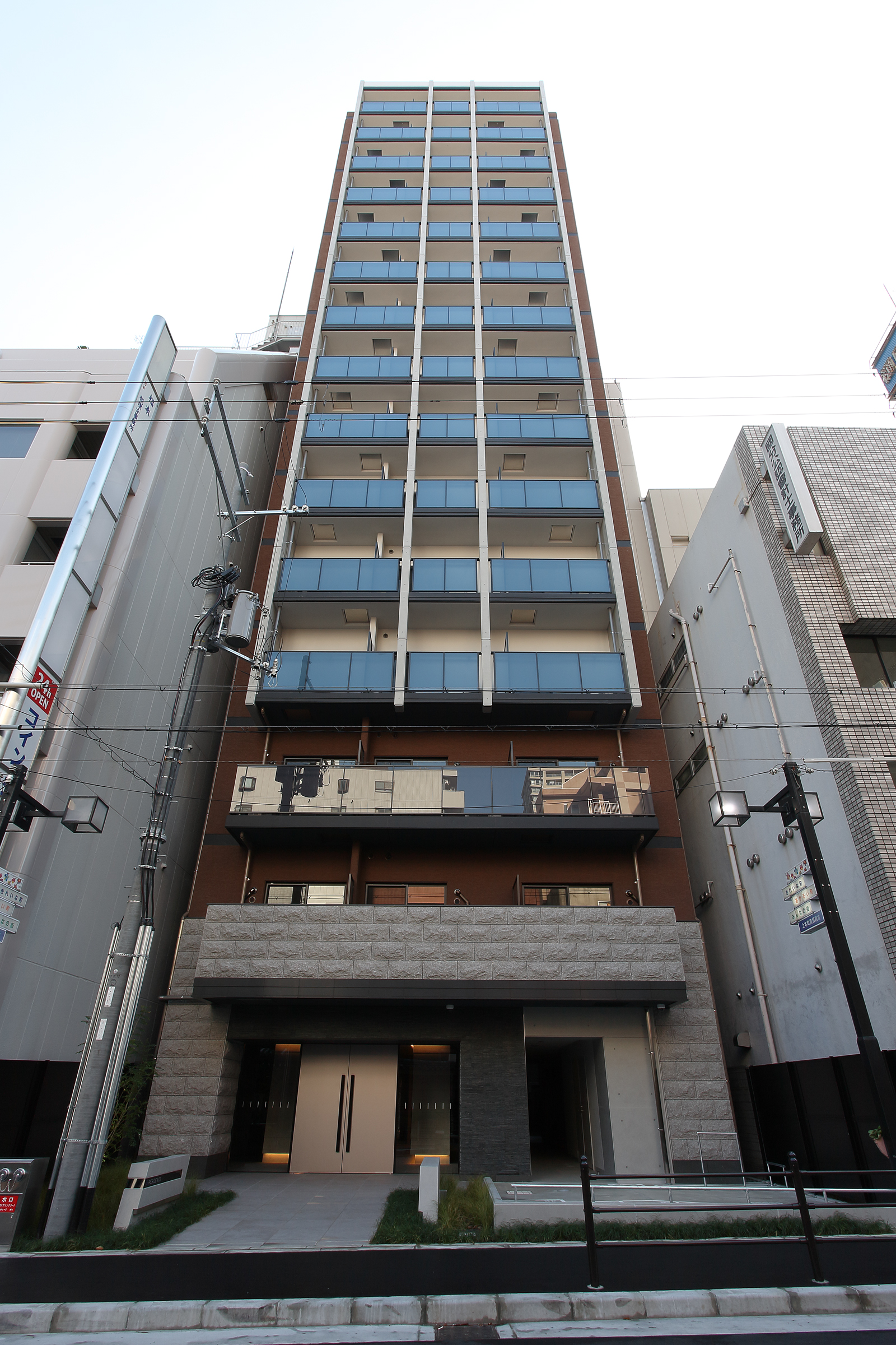 S-RESIDENCE大阪上本町
