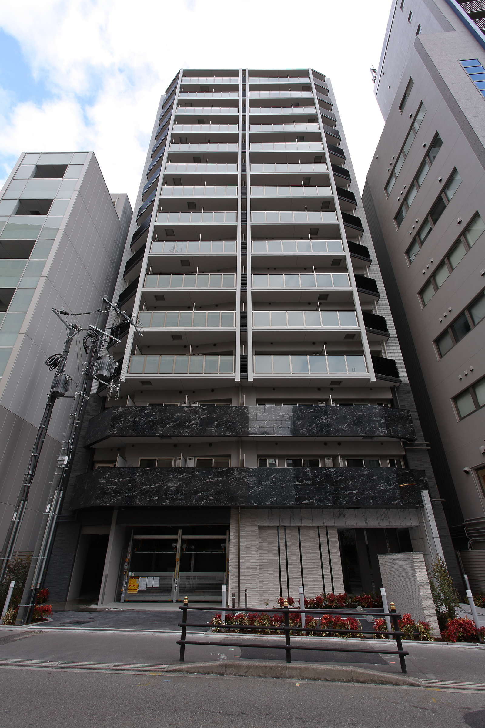 エスリードレジデンス大阪谷町ザ・マークス