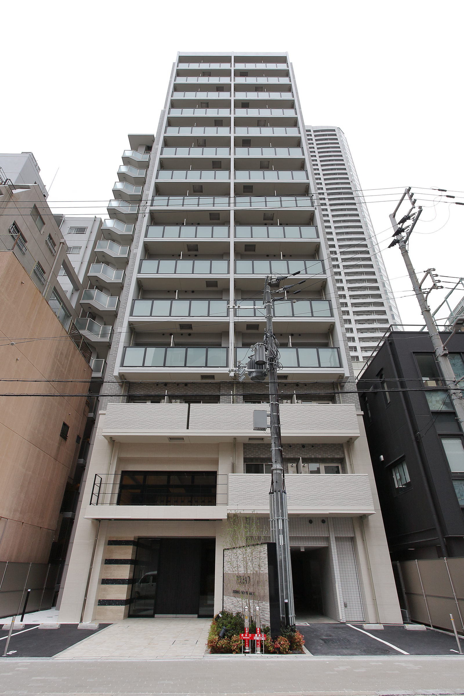 エスリードレジデンス大阪本町