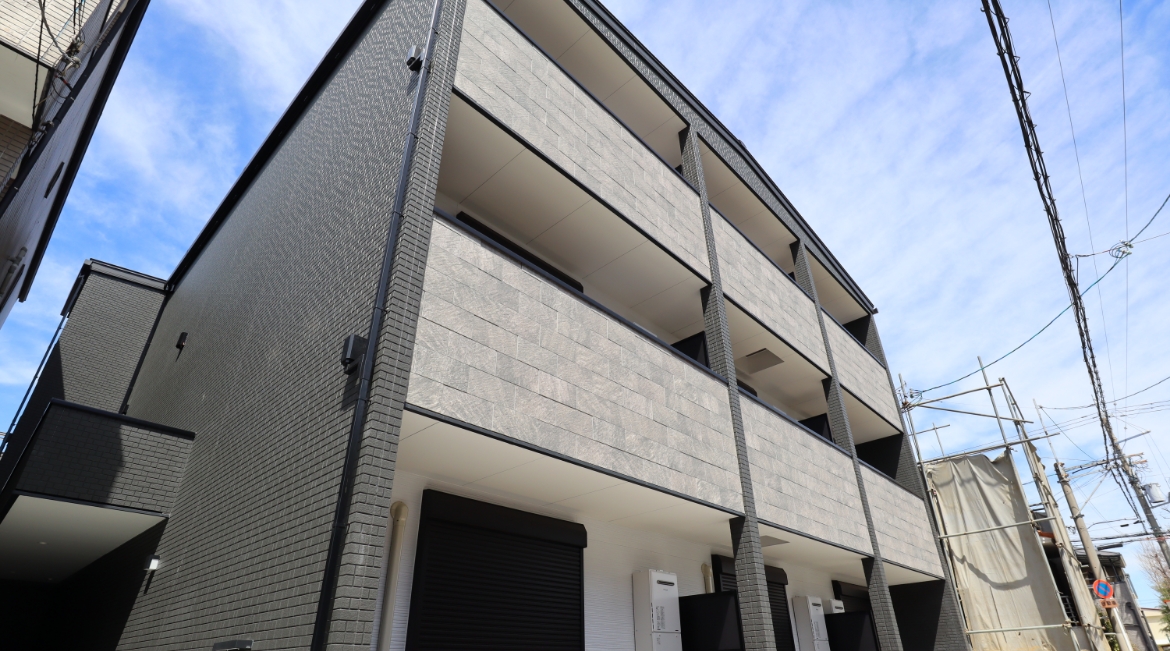 建物の画像