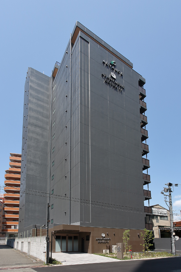 APARTMENT HOTEL 11 Shinimamiya1