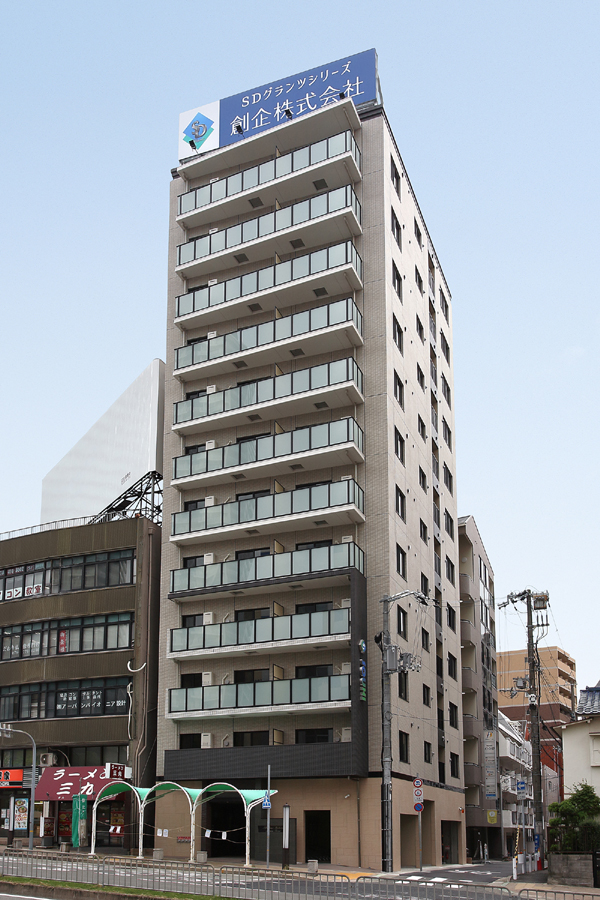 SDグランツ新神戸ステーションフロント