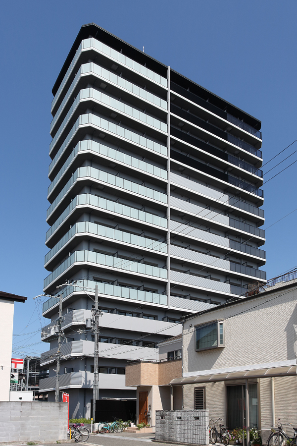 S-RESIDENCE 堺湊駅前 azure