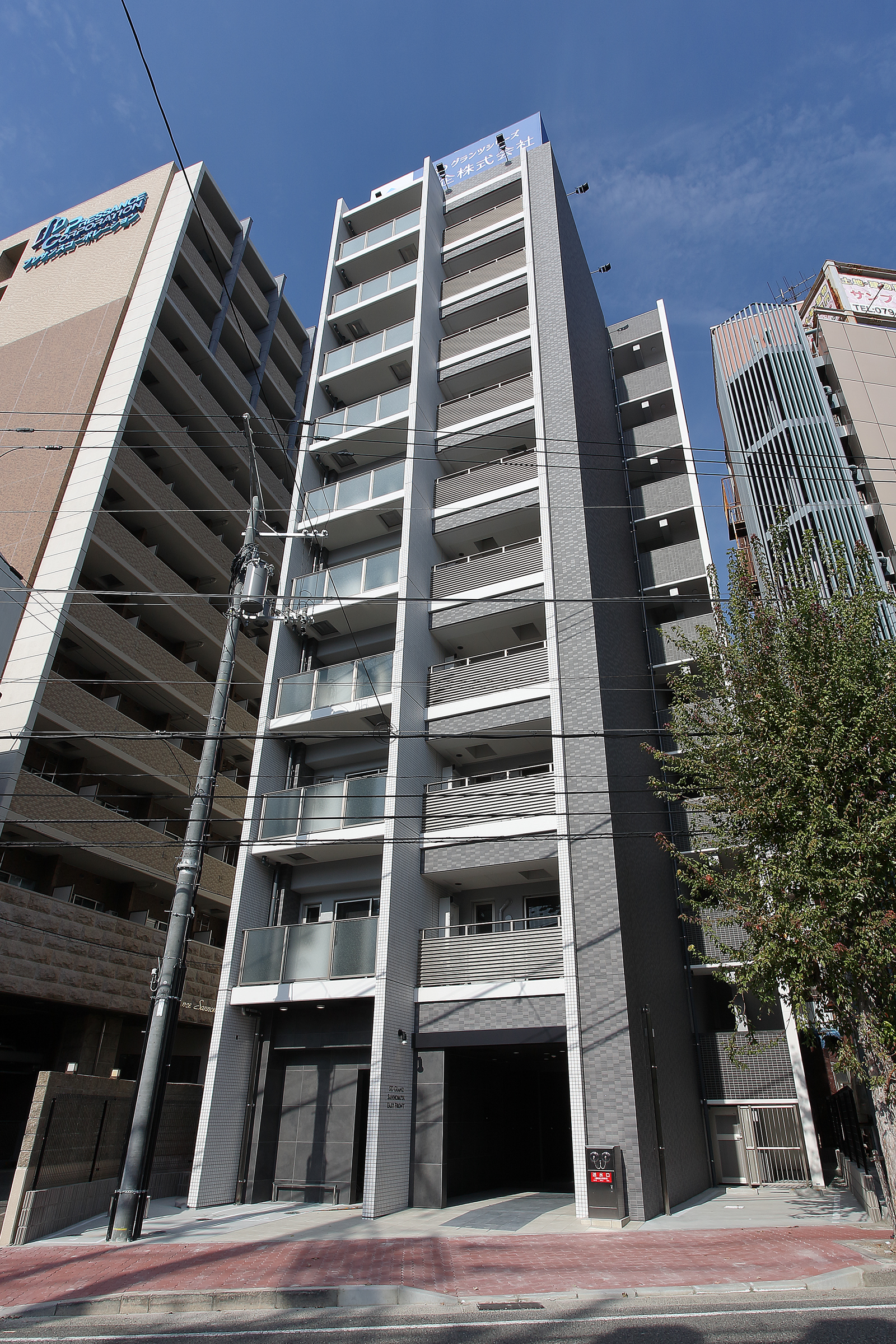 SDグランツ三宮イーストフロント