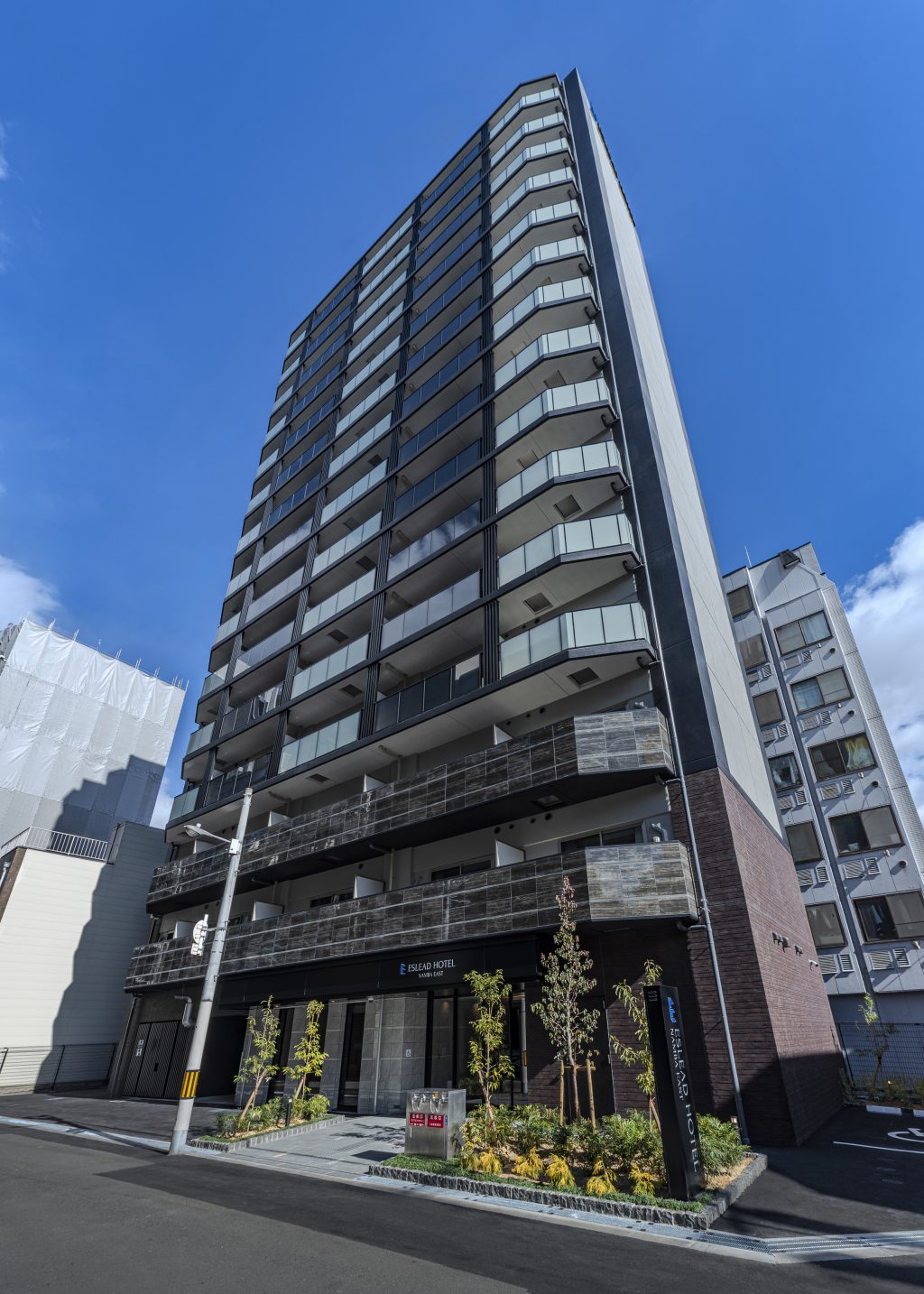 エスリードホテル難波イースト