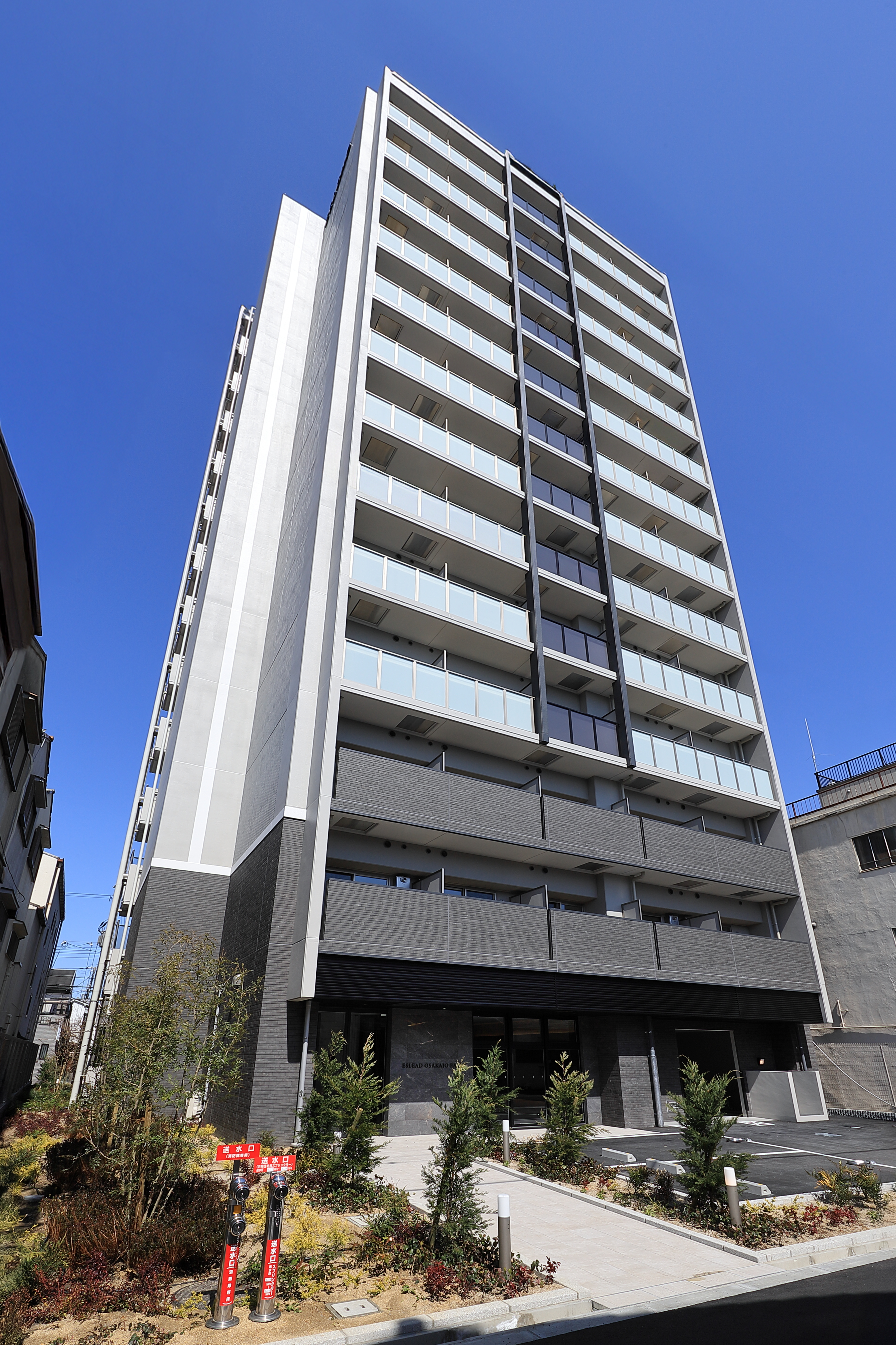 エスリード大阪城EAST