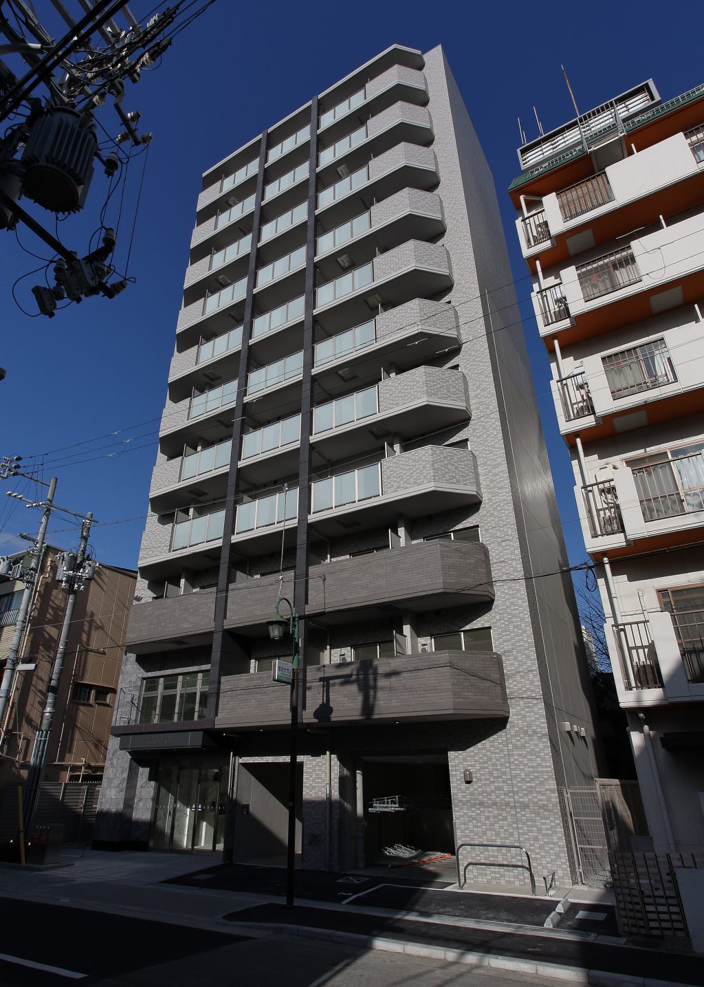 エスリードレジデンス大阪弁天町