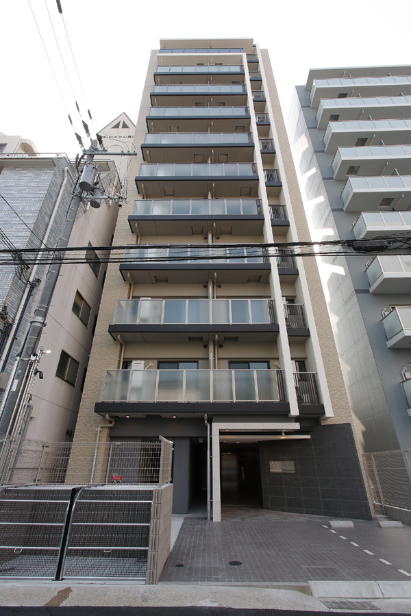 ディアレイシャス湊川公園