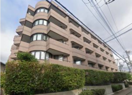 ネオ・ディ宝塚　大規模修繕工事