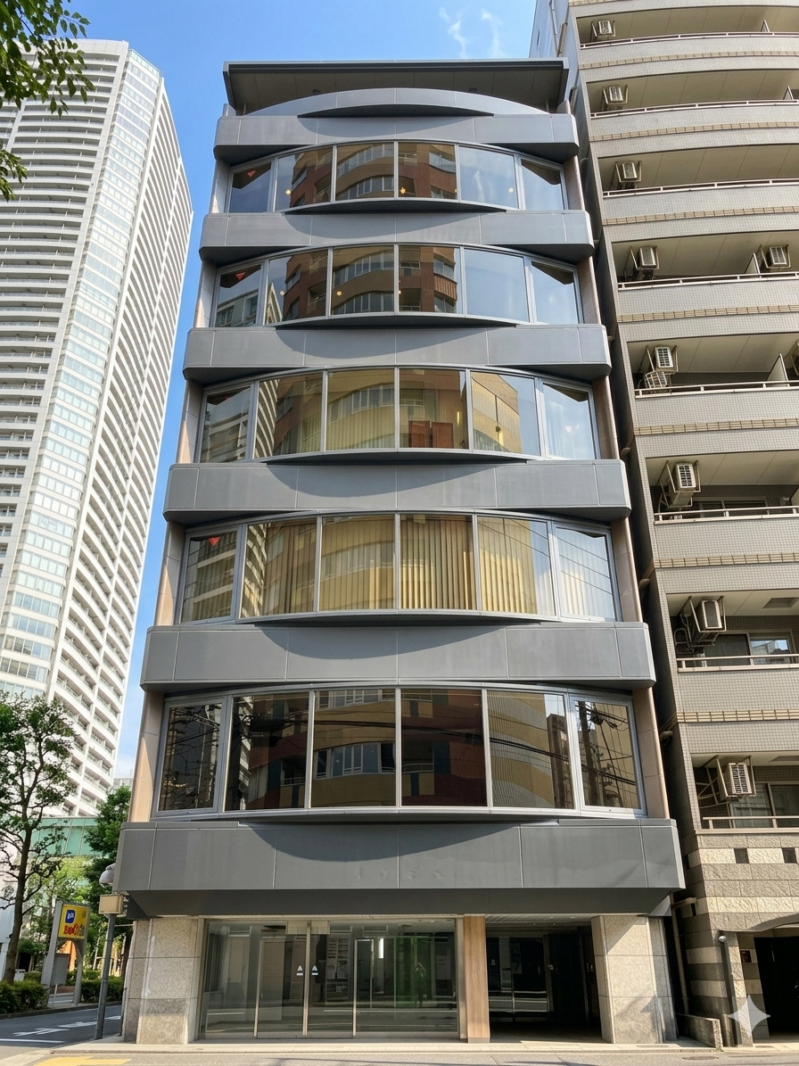 新町パークビル内外装改修工事