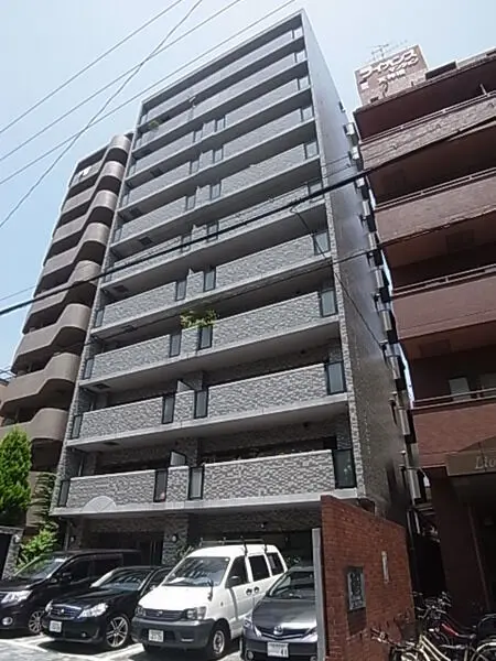 エスリード天神橋大規模修繕工事